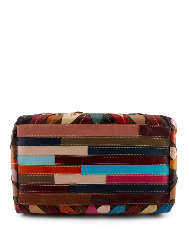 L'Artiste Plumage Handbag - Rainbow