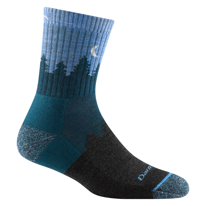 Darn Tough Treeline Micro Crew Midweight Hiking Sock (Women's)