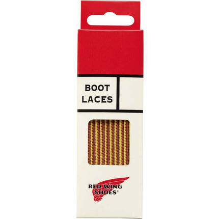 Redwing 48'' Taslan Lace - Tan/Gold Taslan