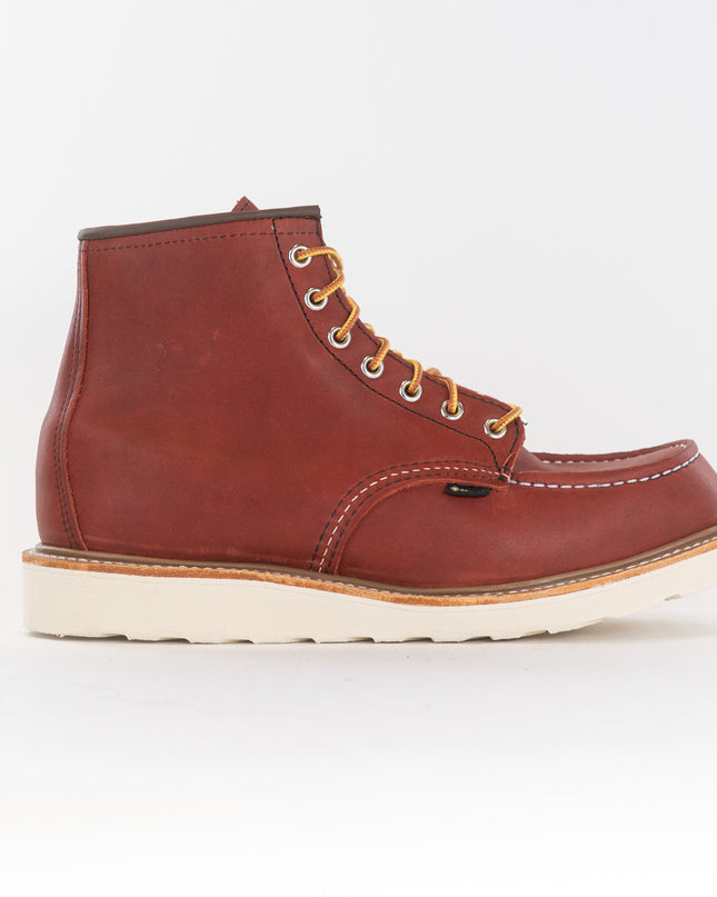 Red Wing - Irish Setter Gore-Tex Moc 08864 (Men's) - Russet Waterproof Leather