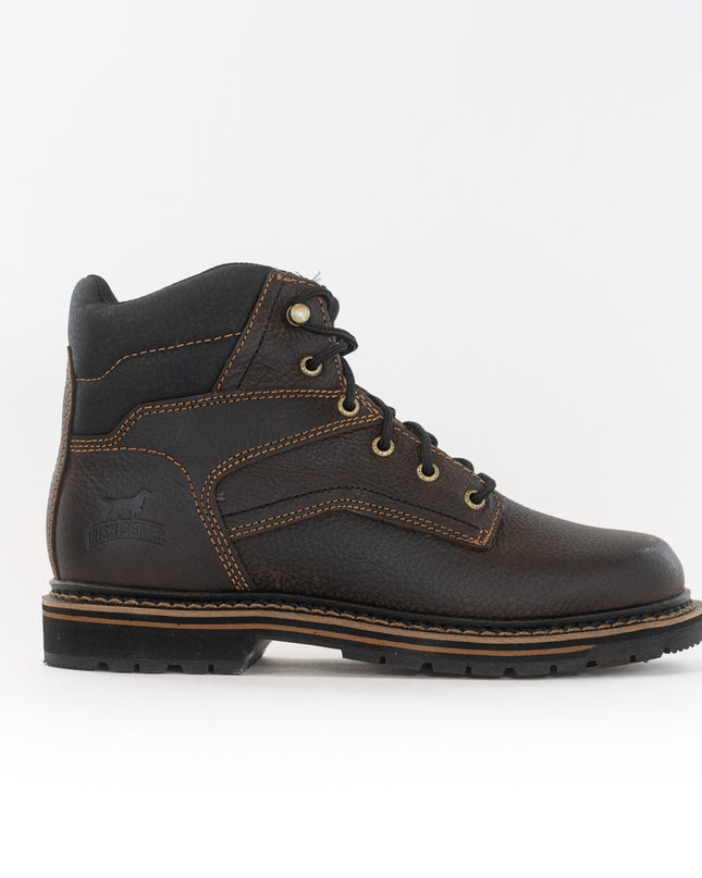 Irish Setter Kittson 6'' Soft Toe (Men's) - Dark Brown