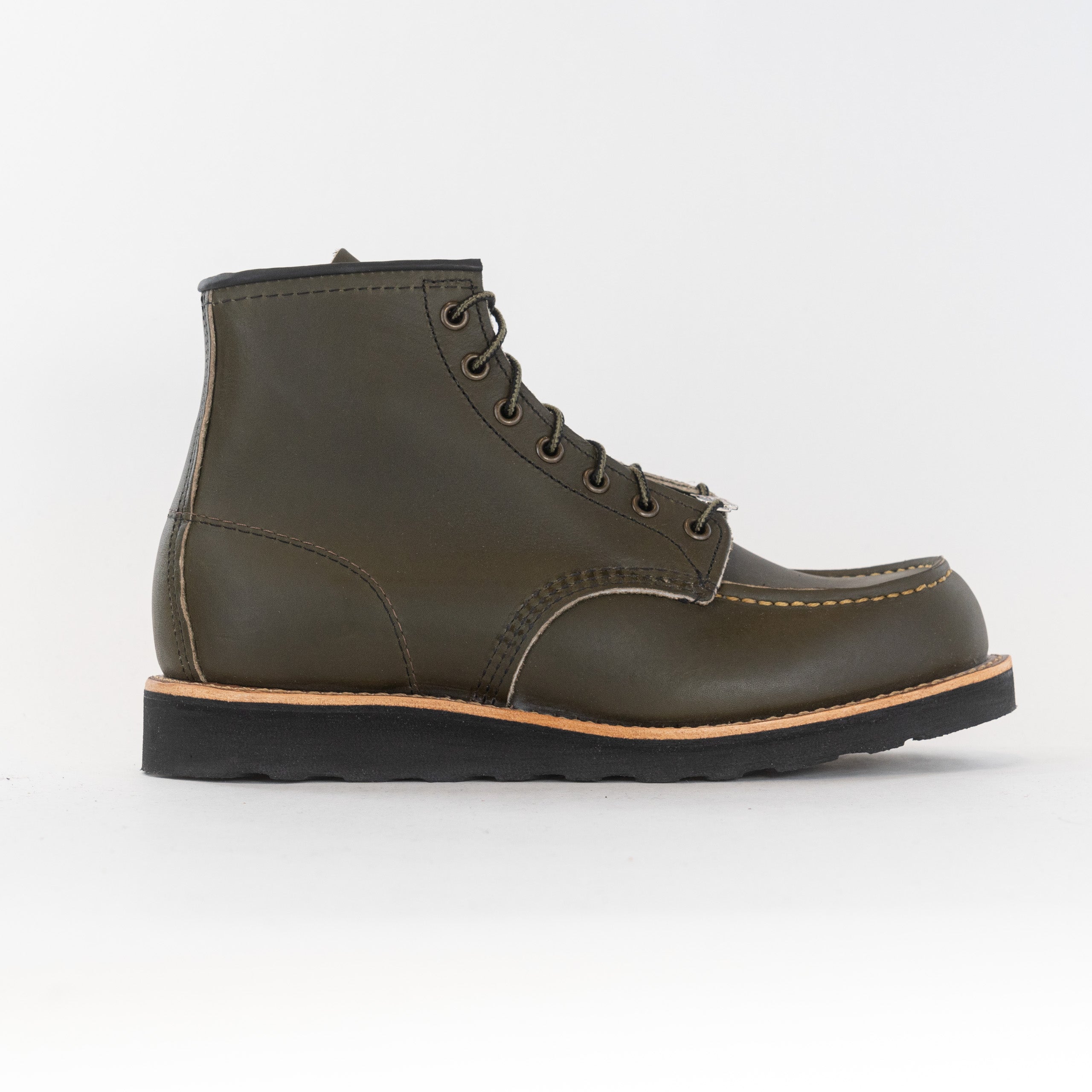 Red Wing Heritage 6'' Classic Moc (Men's) - Alpine Portage – Chiappetta ...