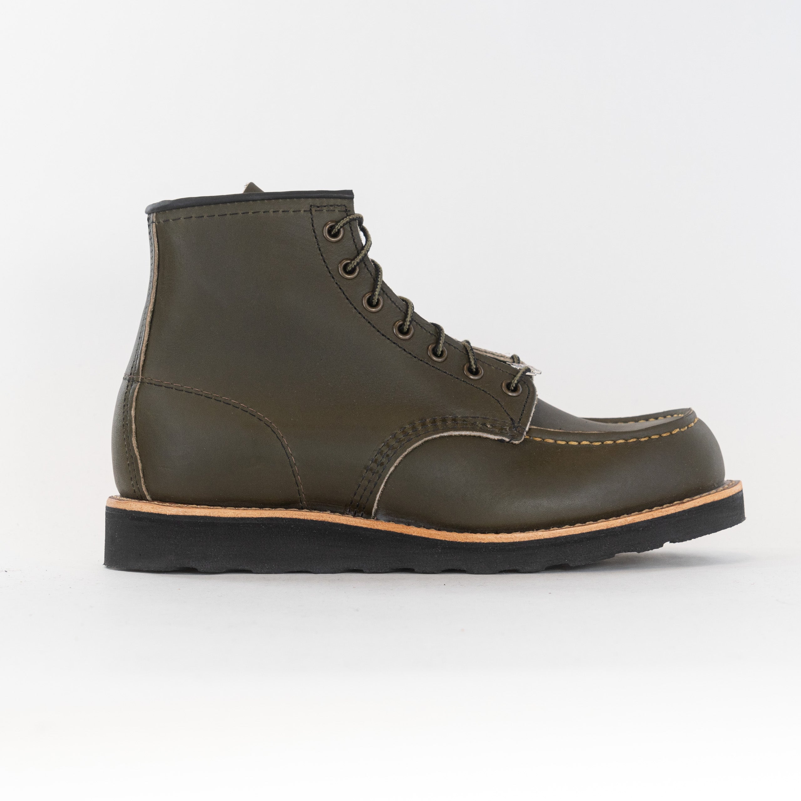 Red Wing Heritage 6'' Classic Moc (Men's) - Alpine Portage