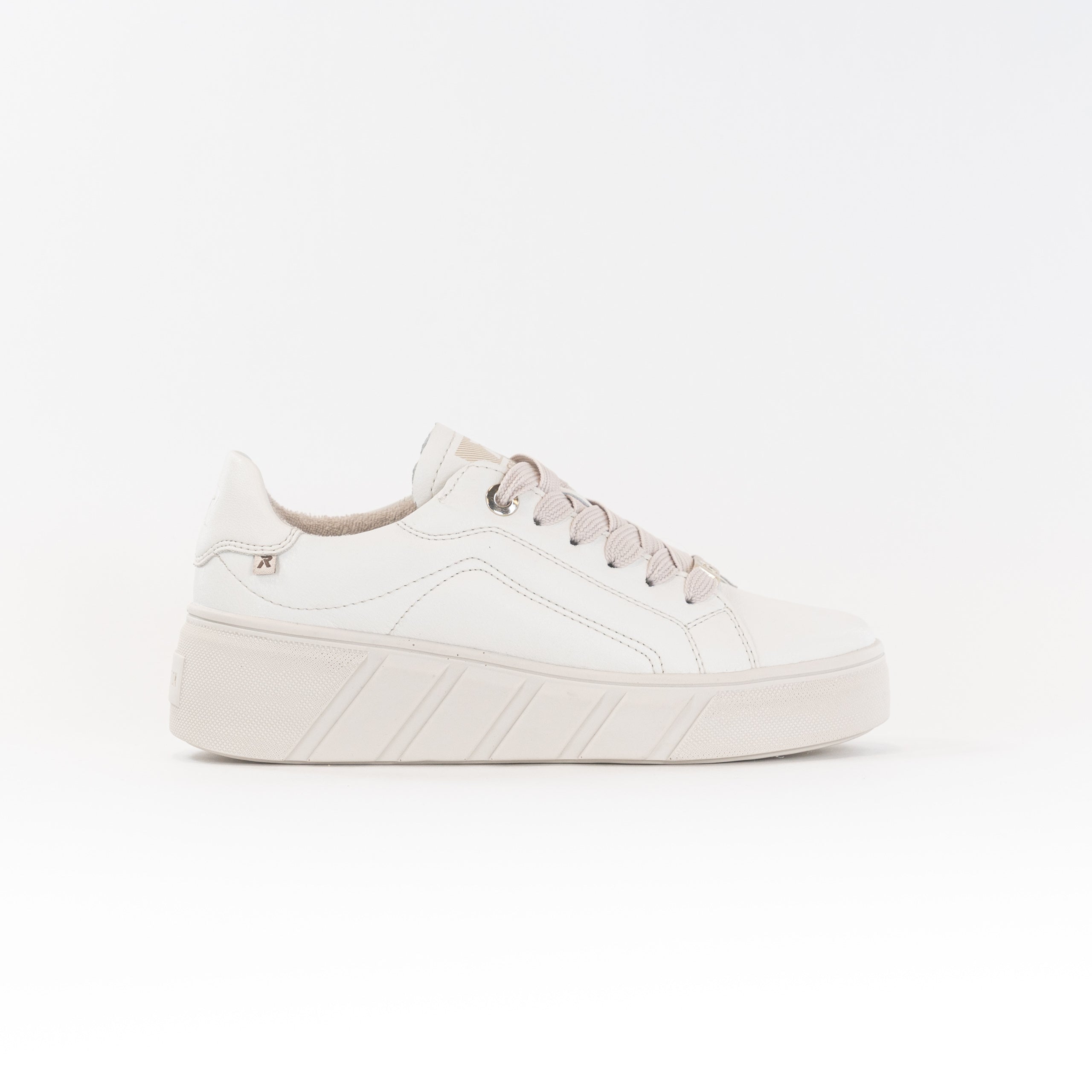 Rieker W0503-80 (Women's) - White – Chiappetta Shoes