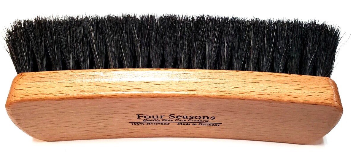 Four Seasons Horse Hair Shine Buffer