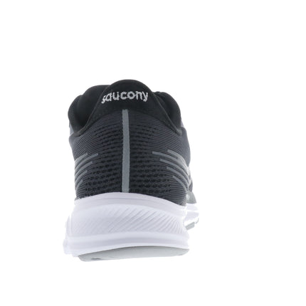 Saucony Ride 14 (Women's) - Charcoal/Black