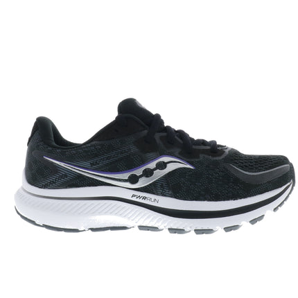 Saucony Omni 20 (Women's) - Black/White