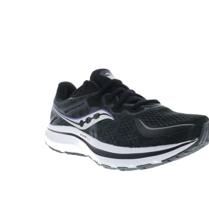 Saucony Omni 20 (Women's) - Black/White