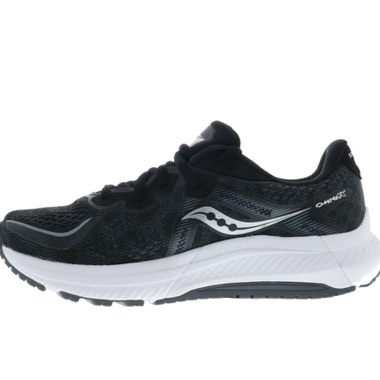Saucony Omni 20 (Women's) - Black/White
