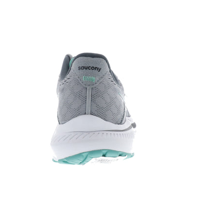 Saucony Omni 20 Wide (Women's) - Alloy/Jade