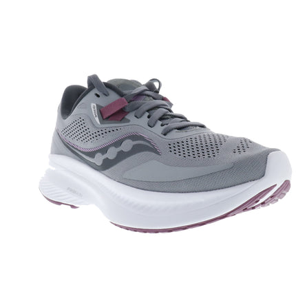 Saucony Guide 15 Wide (Women's) - Alloy/Quartz
