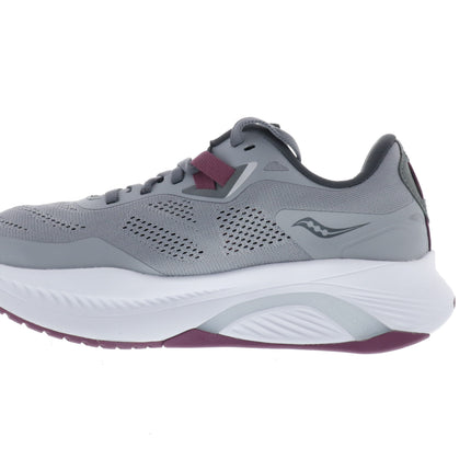 Saucony Guide 15 (Women's) - Alloy/Quartz
