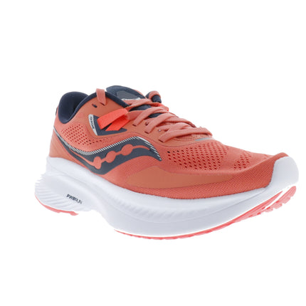 Saucony Guide 15 Wide (Women's) - Sunstone/Night Rose