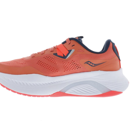 Saucony Guide 15 Wide (Women's) - Sunstone/Night Rose
