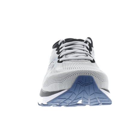 Saucony Ride 14 (Men's) - Fog/Black Storm