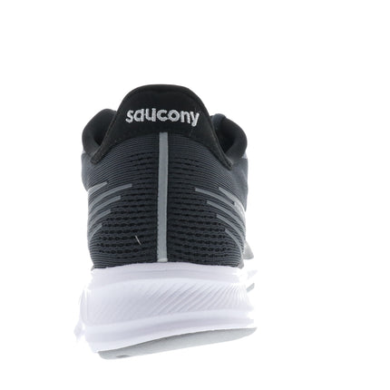 Saucony Ride 14 (Men's) - Charcoal/Black