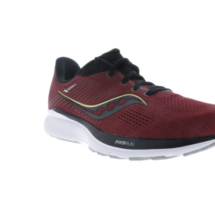 Saucony Guide 14 (Men's) - Mulberry Lime