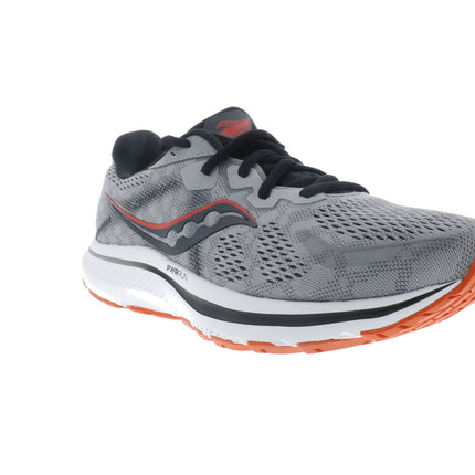 Saucony Omni 20 (Men's) - Alloy/Fire