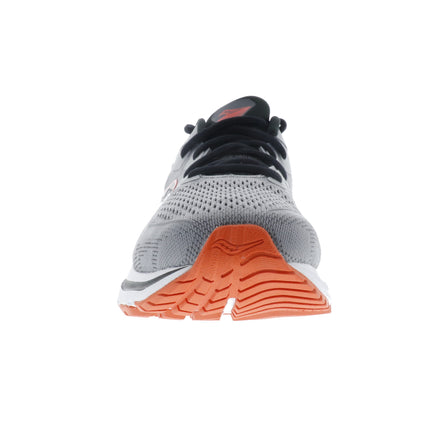 Saucony Omni 20 (Men's) - Alloy/Fire