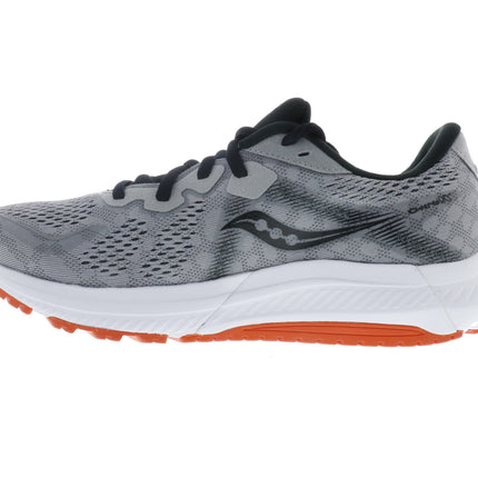 Saucony Omni 20 (Men's) - Alloy/Fire