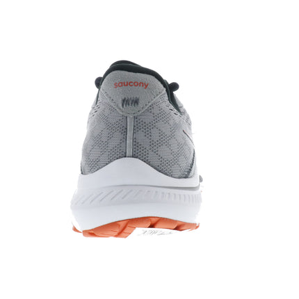Saucony Omni 20 (Men's) - Alloy/Fire