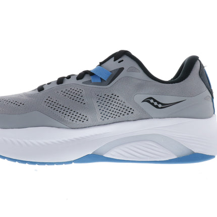 Saucony Guide 15 Wide (Men's) - Alloy/Topaz