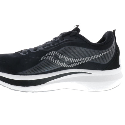 Saucony Speed 2 (Men's) - Black/White