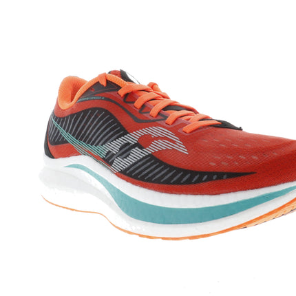 Saucony Speed 2 (Men's) - Red
