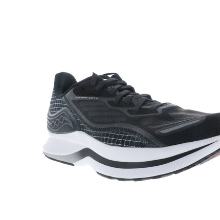 Saucony Endorphin Shift 2 (Men's) - Black/White