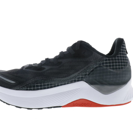 Saucony Endorphin Shift 2 (Men's) - Black/White