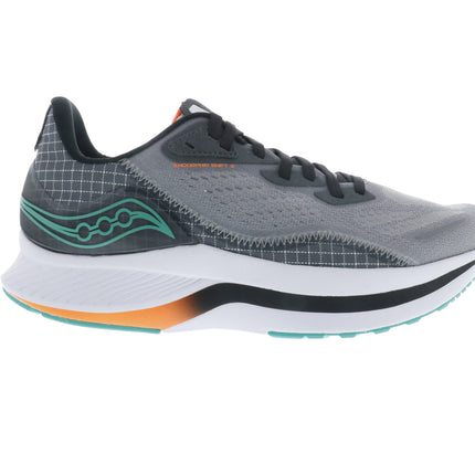 Saucony Endorphin Shift 2 (Men's) - Alloy/Jade