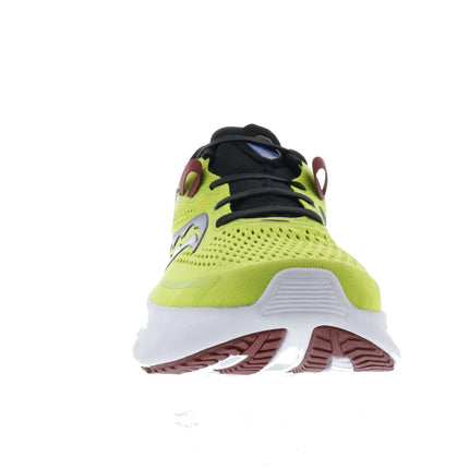 Saucony Ride 15 (Men's) - Acid Lime/Spice
