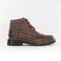 Mocassin Homme Josef Seibel Chance 68 - Cuir Vachette, Semelle PU, Construction AGO, Couleur Marron - 12