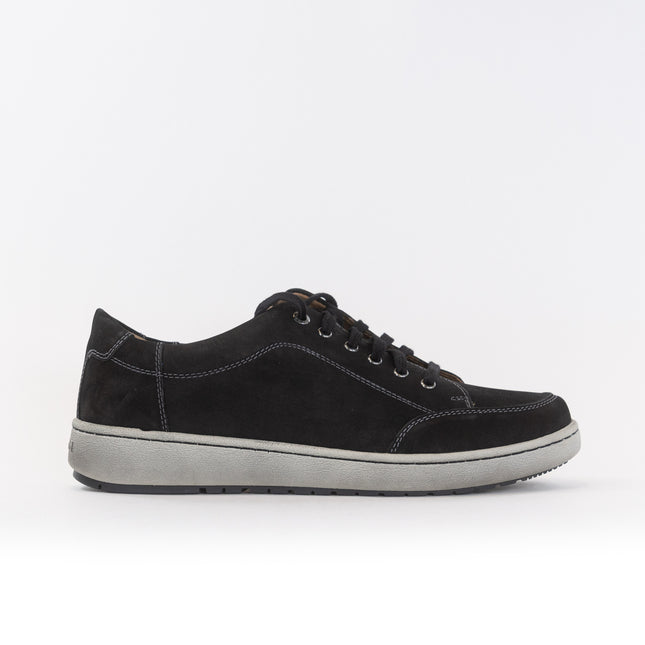 Josef Seibel David 03 (Men's) - Black Nubuck