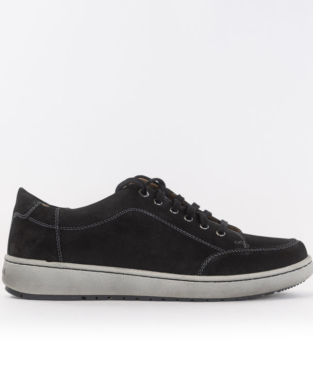 Josef Seibel David 03 (Men's) - Black Nubuck