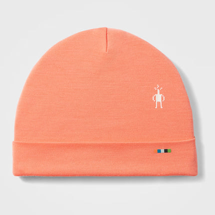 Smartwool Thermal Merino Reversible Cuffed Beanie - Coral Reef
