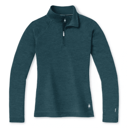 Womens Merino 250 Baselayer 1/4 Zip