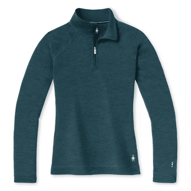 Womens Merino 250 Baselayer 1/4 Zip