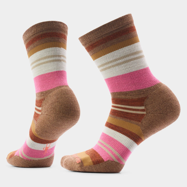 Smartwool Everyday Saturnsphere Crew Socks - Mocha