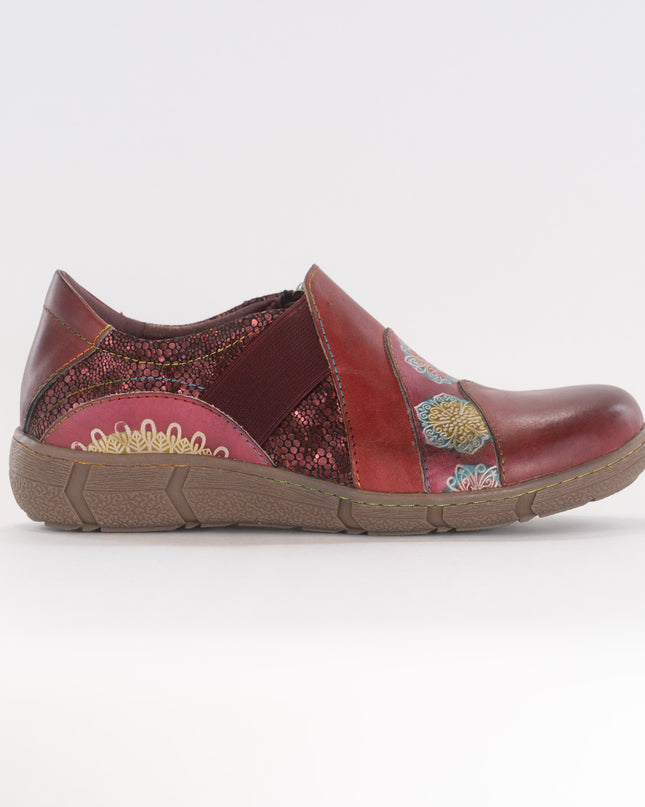 L'Artiste Lata (Women's) - Cabernet Multi