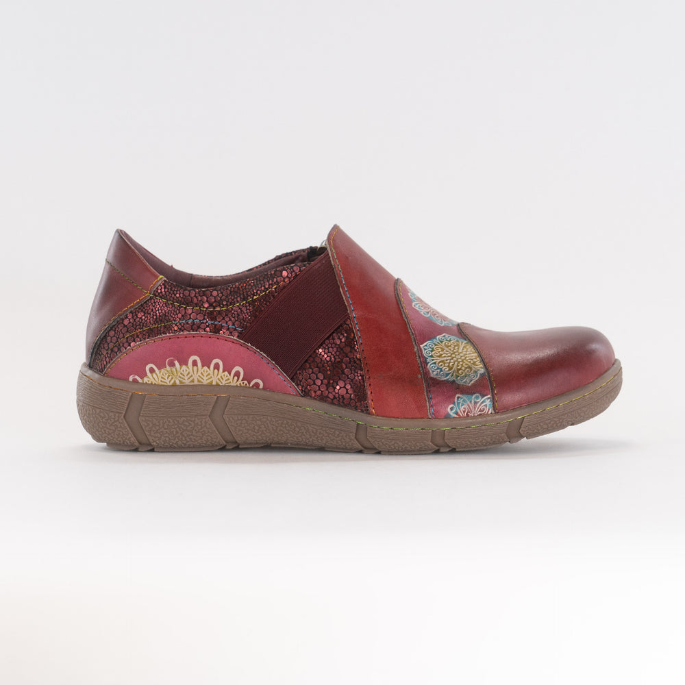 L'Artiste Lata (Women's) - Cabernet Multi