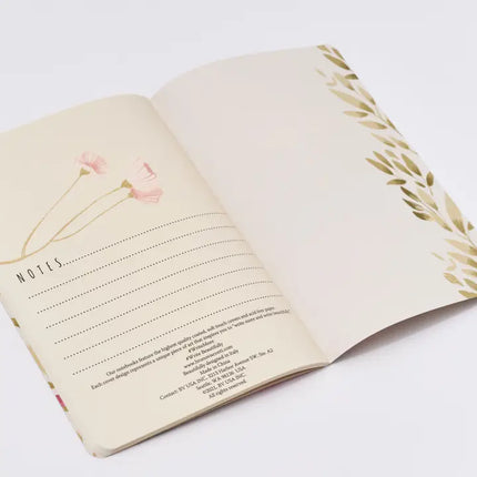 BV by Bruno Visconti A5 Notebook - Spring Floral