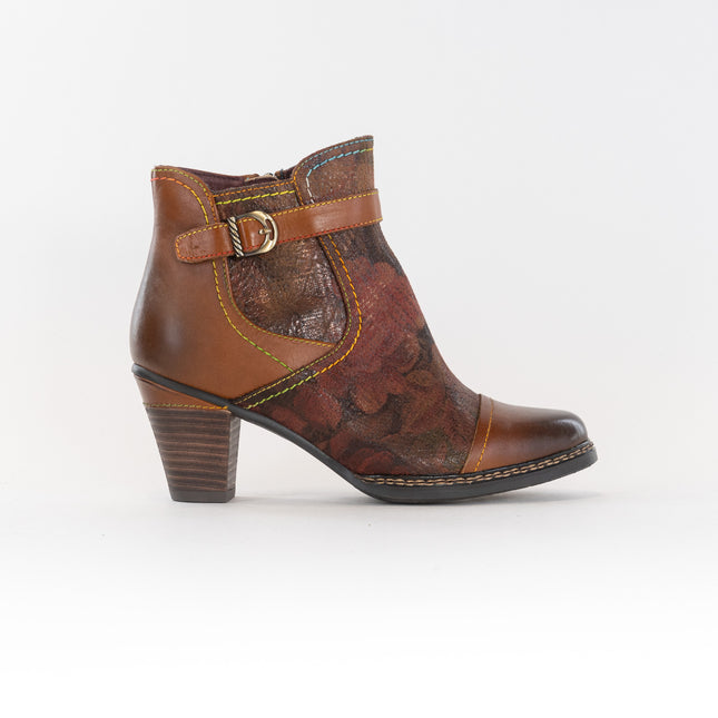 Spring Step Captivate (Women's) - Brown Multi