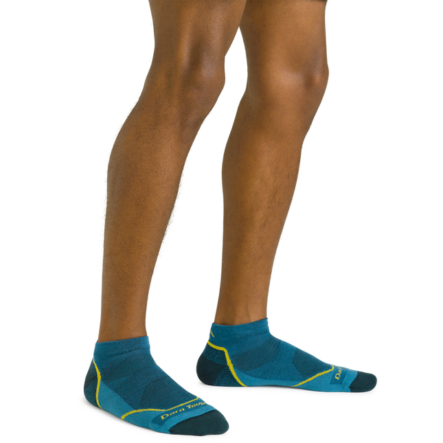 Darn Tough Light Hiker No Show Lightweight Hiking Sock (Men's)