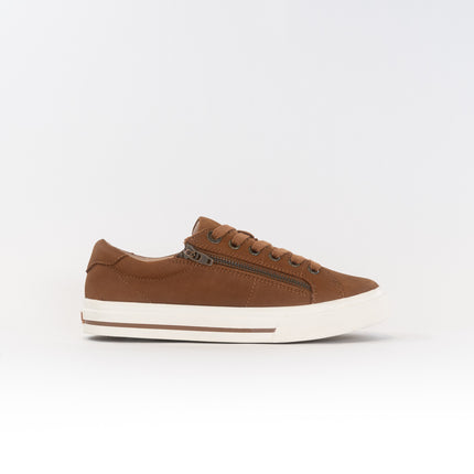 Taos Z Soul Lux (Women's) - Amber Brown Nubuck
