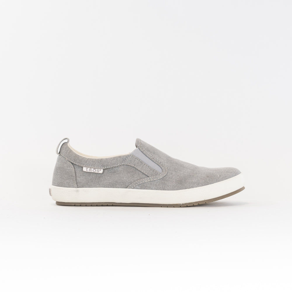 Taos Dandy (Women's) - Grey Washed Canvas