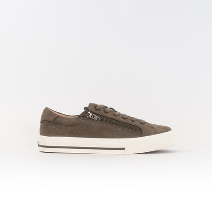Taos Z Soul Lux (Women's) - Dark Taupe Nubuck