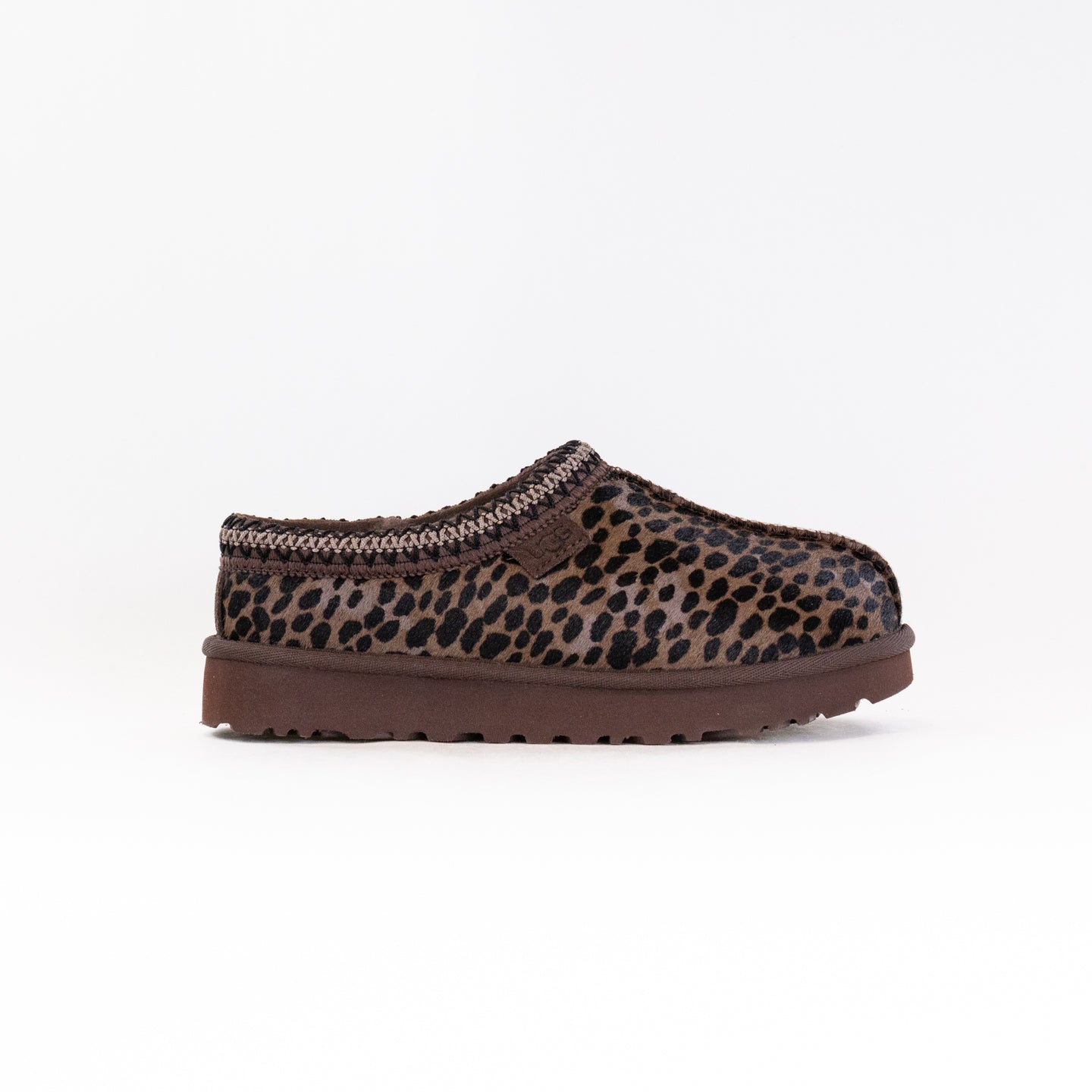 UGG Tasman Caspian Slipper (Women's) - Burnt Cedar