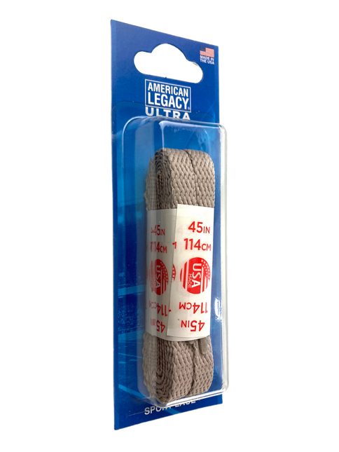 American Legacy ® Ultra All-Pro Laces - Taupe