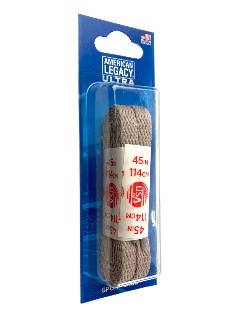 American Legacy ® Ultra All-Pro Laces - Taupe